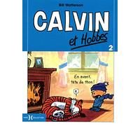 Calvin & Hobbes 2/En avant tete de thon !
