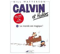 Calvin & Hobbes (in French): Calvin & Hobbes 22/Le Monde Est Magique ! by Bill Watterson (2003-01-09)