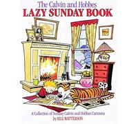 The Calvin and Hobbes Lazy Sunday Book: A Collection of Sunday Calvin and Hobbes Cartoons Volume 4