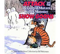 CALVIN & HOBBES US ED 10 ATTACK OF SNOW GOONS