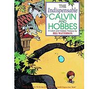 The Indispensable Calvin and Hobbes – A Calvin and Hobbes Treasury Volume 11