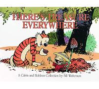CALVIN & HOBBES US ED 15 THERES TREASURE EVERYWHERE