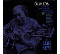 Calvin Keys - Blue Keys [VINYL]