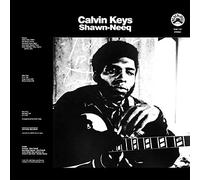 Calvin Keys - Shawn-Neeq (Blue with Black Swirl Vinyl) [VINYL]