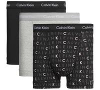 Calvin Klein 0000u2662g Trunk Boxers 3 Units