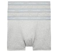 Calvin Klein 0000u2662g Trunk Boxers 3 Units Grey XS Men