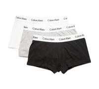 Calvin Klein men boxer shorts - 3P LOW RISE TRUNK