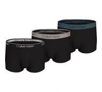 Calvin Klein 000nb2569a Boxers 3 Units Black S Men