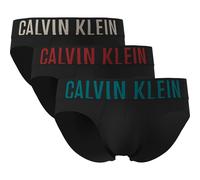 Calvin Klein 000nb3607a Brief Slips 3 Units