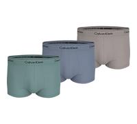 Calvin Klein 000nb3963a Boxers 3 Units Multicolor S Men