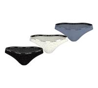 Calvin Klein 000qd5069e Panties 3 Units