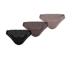 Calvin Klein 000qd5203e Panties 3 Units