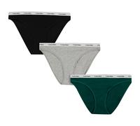 Calvin Klein 000qd5207e Panties 3 Units