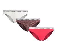 Calvin Klein 000qd5207e Panties 3 Units