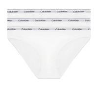Calvin Klein 000qd5207e Panties 3 Units