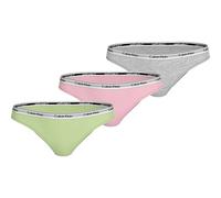 Calvin Klein 000qd5207e Panties 3 Units
