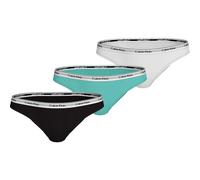 Calvin Klein 000qd5207e Panties 3 Units