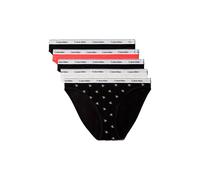 Calvin Klein 000qd5208e Panties 5 Units