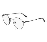 Calvin Klein 001 Unisex Optical frames Metal Black Round Normal Photochromatic