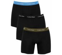 Calvin Klein 100% Authentic Men’s Boxer Briefs - 3 Pack Colour