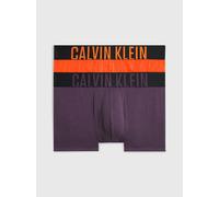 Calvin Klein 2 Pack Trunks Intense Power - Carrot