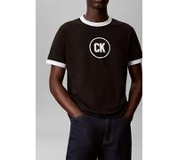 Calvin Klein 20s March Graphic Tee Black size M | Basic T-Shirts Outlet | Men | Black M