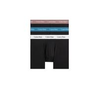 Calvin Klein 3 Pack Boxer Briefs - Black - 1770A-PC7 BOXER 3PK Colour: