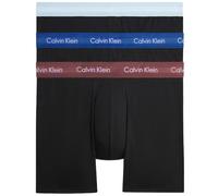 Calvin Klein 3 Pack Boxer Briefs - Marron - 1770A-H5F BOXER 3PK Colour