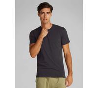 Calvin Klein 3 Pack Cotton Rich Short Sleeve T Shirts Black Mix