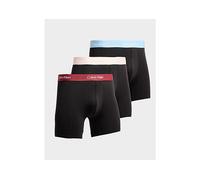 Calvin Klein Underwear Lv00nb4394 Boxers 3 Units Black S Men