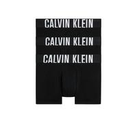 Calvin Klein 3-Pack Intense Power Boxer Trunks, Black - X-Large
