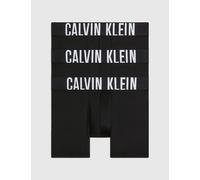 Calvin Klein 3 Pack Intense Power Boxers Black