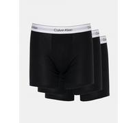 3 Pack Icon Boxer Briefs Black/White M