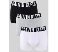 Calvin Klein 3 Pack Trunk, Multi, Size L, Men Print