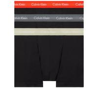 Calvin Klein 3 Pack Trunks - Black - 2662G-MWR 3PK TRUNK Colour: MULT