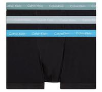 Calvin Klein 3 Pack Trunks - Black - 2662G-N22 TRUNK 3PK Colour: MULT