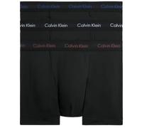 Calvin Klein 3 Pack Trunks - Marron - 2662-H5G 3PK TRUNK Colour: MARRO