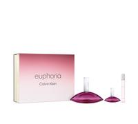 Calvin Klein 3-Pc Euphoria for Women Eau de Parfum Gift Set