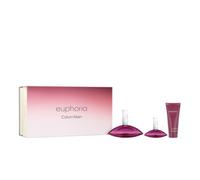 Calvin Klein 3-Pc Euphoria for Women Gift Set