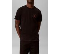 Calvin Klein 30s Eu Tee Black size 3XL | Basic T-Shirts Outlet | Men | Black 3XL