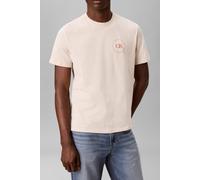 Calvin Klein 30s Eu Tee Oatmeal size XL | Basic T-Shirts Outlet | Men XL