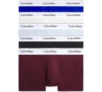 Calvin Klein 5 Pack Trunks - Multi - 3764A-I30 5PK TRUNK Colour: MULTI