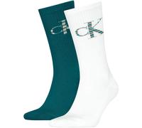 Calvin Klein 701228802 Crew Socks 2 Pairs