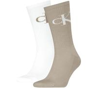 Calvin Klein 701228802 Crew Socks 2 Pairs