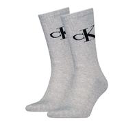 Calvin Klein 701228802 Crew Socks 2 Pairs