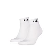 Calvin Klein Socks Men Quarter 2P Monogram