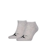 Calvin Klein 701228807 Short Socks 2 Pairs