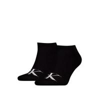 Calvin Klein 701228807 Short Socks 2 Pairs