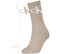 Calvin Klein 701228811 Crew Socks 2 Pairs
