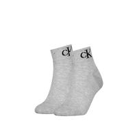 Calvin Klein 701228813 Quarter Short Socks 2 Pairs